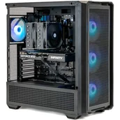 Zestawy komputerowe - MAD DOG GeForce RTX5070 PurePC Edition 4 Wi-Fi Windows 11 Professional PUREPC5070-E4-W11PV3 - miniaturka - grafika 1