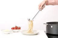 Przybory do gotowania - Brabantia Profile 35,5 Cm Łyżka Do Makaronu Ze Stali Nierdzewnej W96h - miniaturka - grafika 1