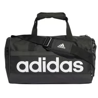 Torby sportowe - Torba adidas Linear Duffel (kolor czarny) - miniaturka - grafika 1