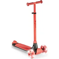 Akcesoria rowerowe - YVolution Yvolution YGlider Kiwi Hulajnoga - czerw - miniaturka - grafika 1