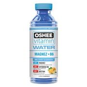 Napoje energetyczne i izotoniczne - Oshee Vitamin Water Magnez + B6 Zero 555Ml - miniaturka - grafika 1