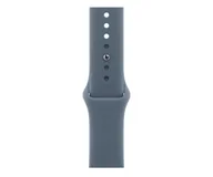 Akcesoria do smartwatchy - Apple Pasek sportowy 40 mm S/M marynarski granat - miniaturka - grafika 1