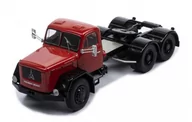 Samochody i pojazdy dla dzieci - Ixo Models Magirus Jupiter 6X6 Szm Red 1:43 Tr120 - miniaturka - grafika 1