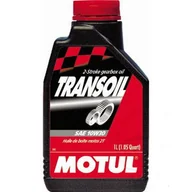 Chemia warsztatowa - Olej przekładniowy Motul Transoil 10W30 1L Mineralny - miniaturka - grafika 1