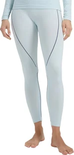 Spodnie legginsy bielizna termoaktywna damska 4F F204 jasnoniebieskie 4FWAW25USEAF204 34S M/L - Spodnie sportowe damskie - miniaturka - grafika 1