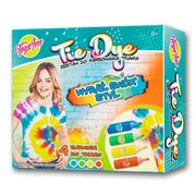 Zabawki kreatywne - Stnux Zestaw Tie Dye Basic - miniaturka - grafika 1