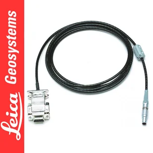 Leica GEV197 Kabel "Y" do anteny ATX - Akcesoria do urządzeń pomiarowych - miniaturka - grafika 1