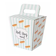 Zabawki AGD - JaBaDaBaDo Drewniany zestaw hot dog, - miniaturka - grafika 1
