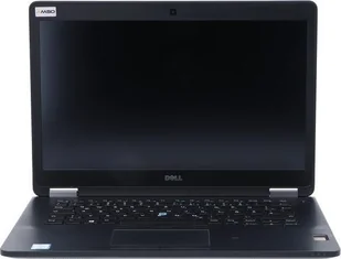 Laptop Dell Latitude E7470 - Elektronika OUTLET - miniaturka - grafika 1