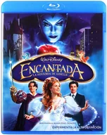 Filmy animowane Blu-Ray - Zaczarowana - miniaturka - grafika 1