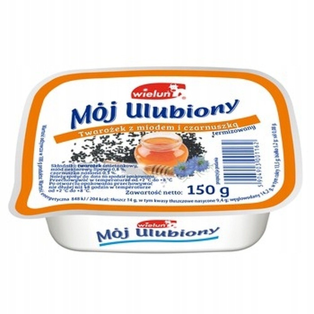 Twarożek Mój Ulubiony naturalny 150 g