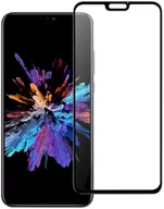 Szkła hartowane na telefon - Wozinsky Super Wytrzymałe Szkło Hartowane Full Glue Na Cały Ekran Z Ramką Case Friendly Huawei Honor 8x Czarny - miniaturka - grafika 1