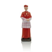 Figurki dekoracyjne - Figurka Błogosławiony kardynał Stefan Wyszyński Kard. S. Wyszyński Prymas Tysiąclecia 20 cm dla Wierzących - miniaturka - grafika 1