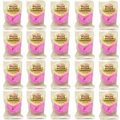 Desery dla dzieci - D&D Fun Cookies / Zestaw Ciasteczek Z Wróżbą Z Naklejką Okrągłą "Wieczór Panieński" Pink 20 Sztuk - miniaturka - grafika 1