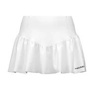 Spódnice - HEAD Move Skort Women, biały - miniaturka - grafika 1
