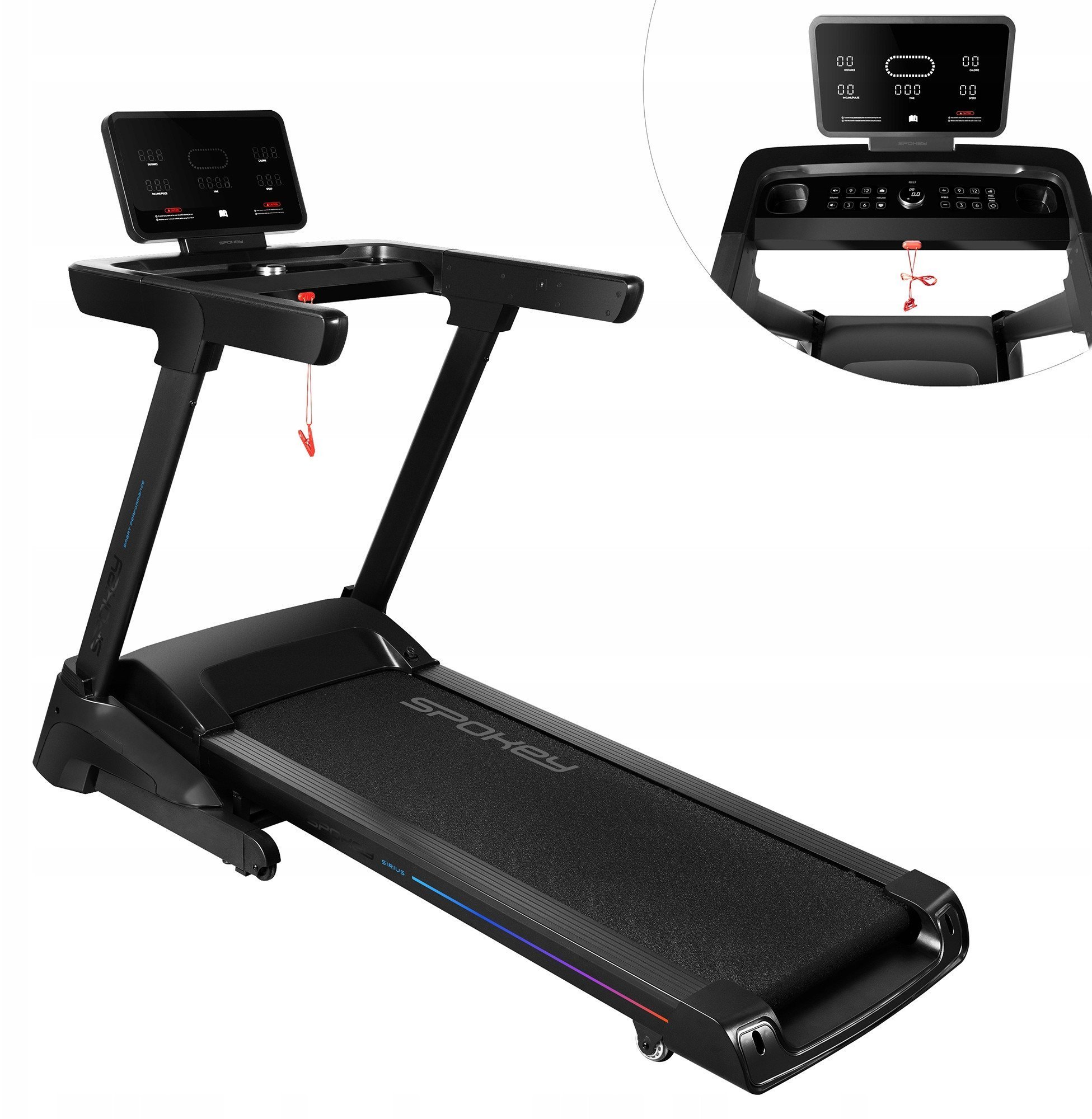 Bieżnia elektryczna Spokey SIRIUS