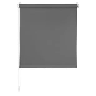 Roleta Appari 86 x 150 cm antracytowa - Rolety - miniaturka - grafika 1