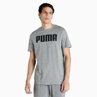 Koszulki męskie - PUMA KOSZULKA ESS 84722303 r M - miniaturka - grafika 1