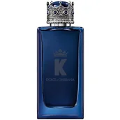 Wody i perfumy męskie - Dolce & Gabbana, K by Dolce & Gabbana Intense, woda perfumowana, 100 ml - miniaturka - grafika 1