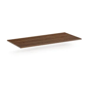 Blat stołu 1600 x 800 x 25 mm, orzech - Meble modułowe i akcesoria - miniaturka - grafika 1
