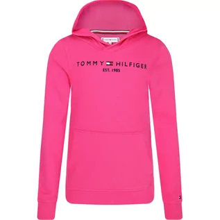 Bluzy dla dziewczynek - Tommy Hilfiger Bluza ESSENTIAL | Regular Fit - grafika 1