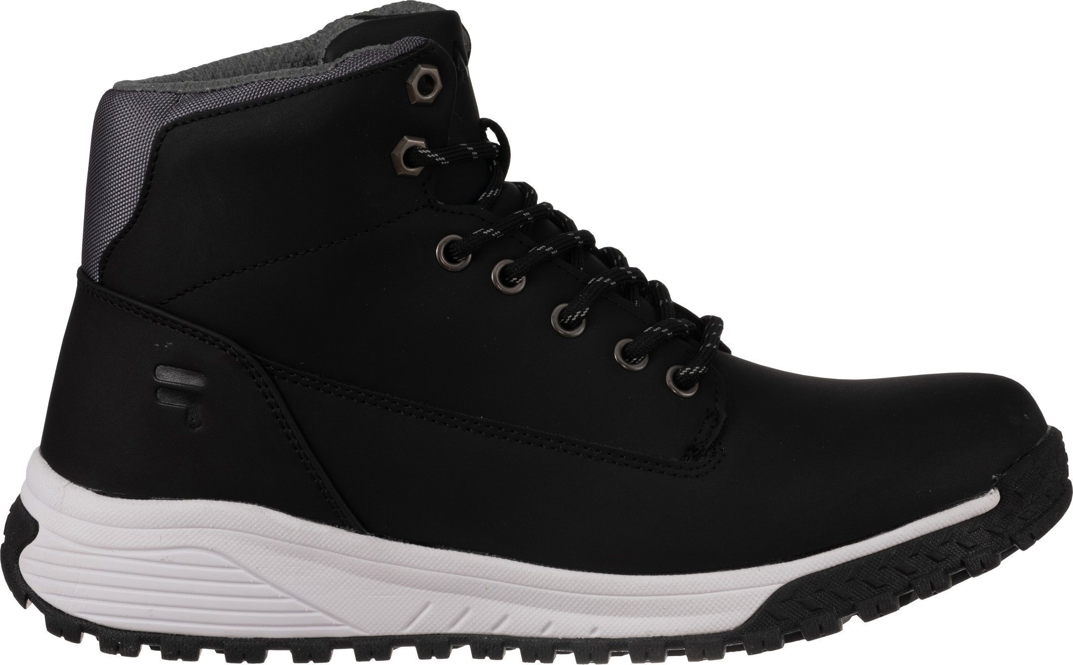 Buty trekkingowe męskie Fila Lance XXI Mid Black-Castlerock black r. 41 FFM0169-83167