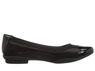 Clarks, Baleriny damskie, Neenah Garden, rozmiar 37 - Baleriny - miniaturka - grafika 1