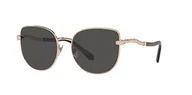 Okulary przeciwsłoneczne - Bvlgari 0BV6184B 56 201487 Okulary przeciwsłoneczne, Unisex-Adult, Wielobarwny (Wielobarwny), Jeden rozmiar - miniaturka - grafika 1