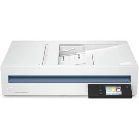 Skaner HP ScanJet Pro N4600 fnw1 (20G07A#B19) Biały - Skanery - miniaturka - grafika 1