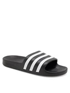 Klapki i japonki męskie - adidas Klapki ADILETTE AQUA F35543 Czarny - miniaturka - grafika 1
