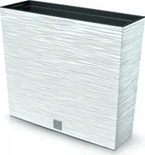 Donice - Prosperplast FURU CASE TOWER - biały DFC600T-S449 - miniaturka - grafika 1