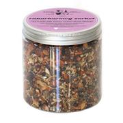 Herbata - Herbata owocowa o smaku rabarbarowy sorbet 150g - miniaturka - grafika 1
