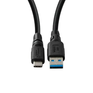 Microconnect USB3.2AC1-LSZH bez kategorii - Kable USB - miniaturka - grafika 1