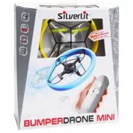 Zabawki zdalnie sterowane - Bumper Drone Mini RC Dumel - miniaturka - grafika 1