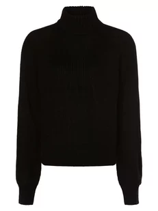 Noisy May - Sweter damski  Timmy, czarny - Swetry damskie - miniaturka - grafika 1