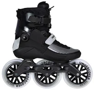 Rolki - Rolki męskie Powerslide  Swell Nite 125 - 3D Adapt  EUR 44 - miniaturka - grafika 1