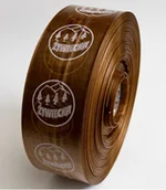 Artykuły masarskie - Osłonka białkowa ø65 z nadrukiem "Żywiecka", krążek 400 mb - miniaturka - grafika 1