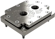 Chłodzenie procesora - Singularity Computers Plasma 2 Kompact CPU-Kühler - nickel SC-PL2-C-NKL - miniaturka - grafika 1