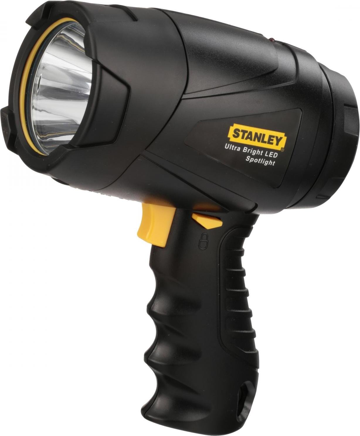 Stanley ED-17003: Latarka punktowa LED 300 lumenów - 3 waty