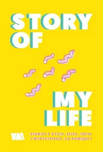 Story of my life - Rozrywka i humor - miniaturka - grafika 1