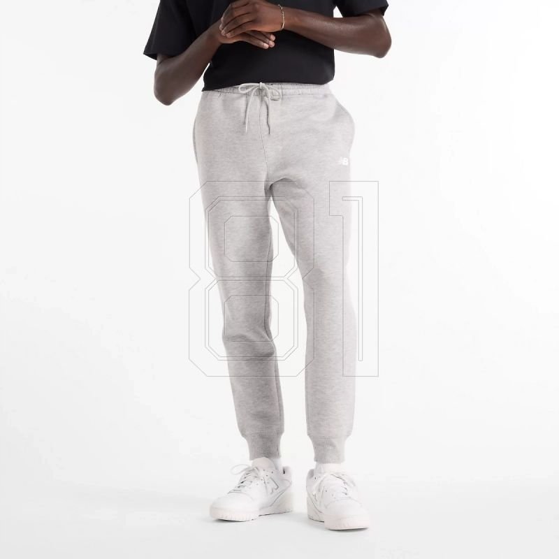 Spodnie New Balance Sport Fleece Jogger M MP43904AG L