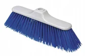 Miotły, szufle, mopy - Miotła Standard Economic miękka 30 cm - miniaturka - grafika 1
