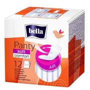 Wkładki higieniczne - Bella TZMO S.A. Wkładki Panty Soft Comfort 12 szt. /3 opakowania - miniaturka - grafika 1