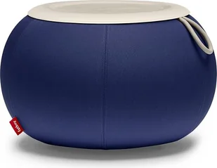 Stolik ogrodowy Humpty granatowy - Stoły ogrodowe - miniaturka - grafika 1