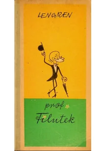 Prof.. Filutek - Komiksy dla dorosłych - miniaturka - grafika 1