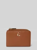 Portfele - Portfel z detalem z logo - miniaturka - grafika 1