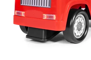 Auto MERCEDES jeździk pchacz Wóz strażacki - Chodziki - miniaturka - grafika 7