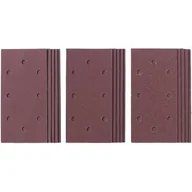 Materiały ścierne - Papier ścierny EINHELL 49817985 (15 szt.) - miniaturka - grafika 1