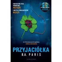 Przyjaciółka - Thrillery - miniaturka - grafika 1