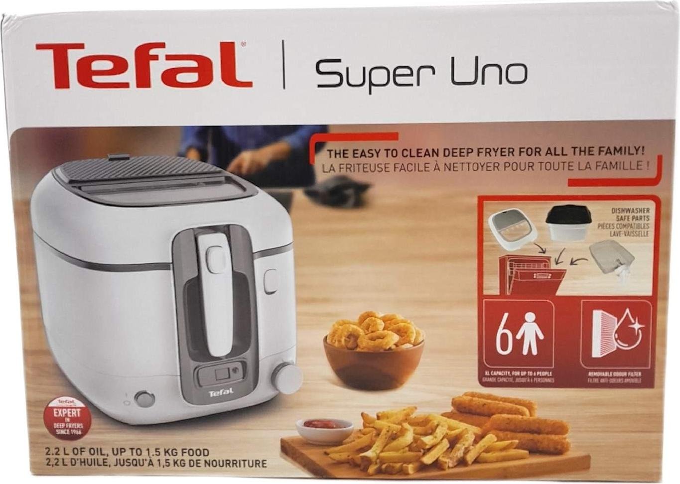 Tefal FR3141
